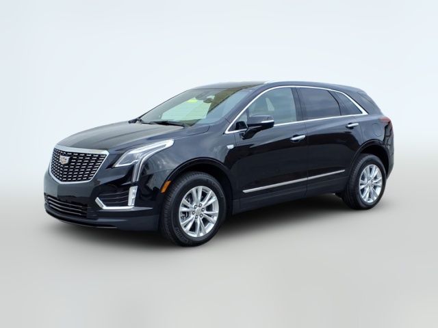 2026 Cadillac XT5 Luxury