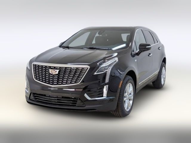 2026 Cadillac XT5 Luxury