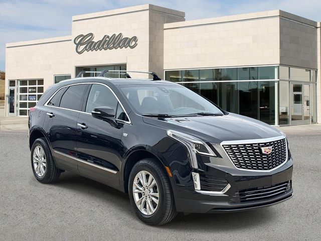2026 Cadillac XT5 Luxury