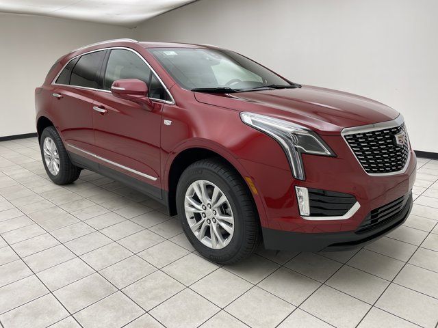 2026 Cadillac XT5 Luxury