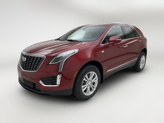 2026 Cadillac XT5 Luxury