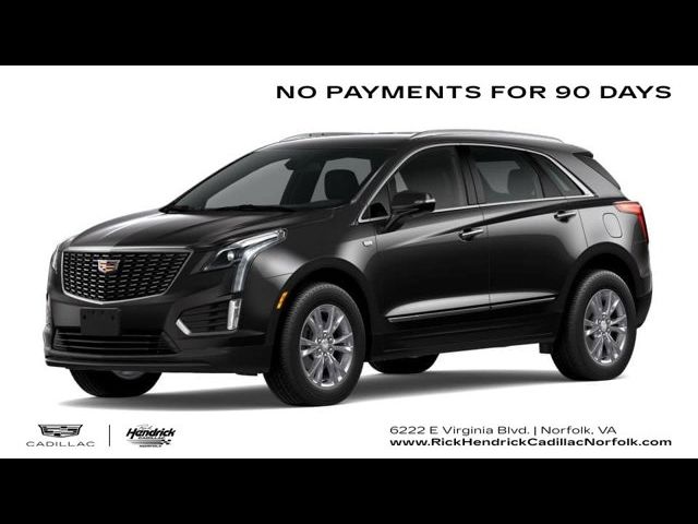 2026 Cadillac XT5 Luxury