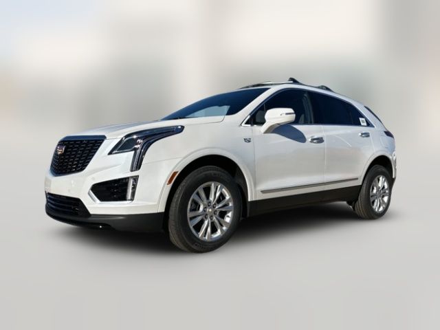 2026 Cadillac XT5 Luxury