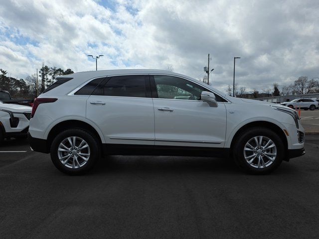 2026 Cadillac XT5 Luxury