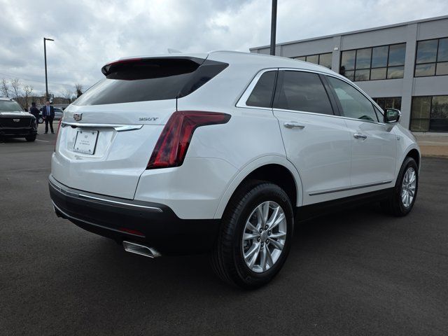 2026 Cadillac XT5 Luxury