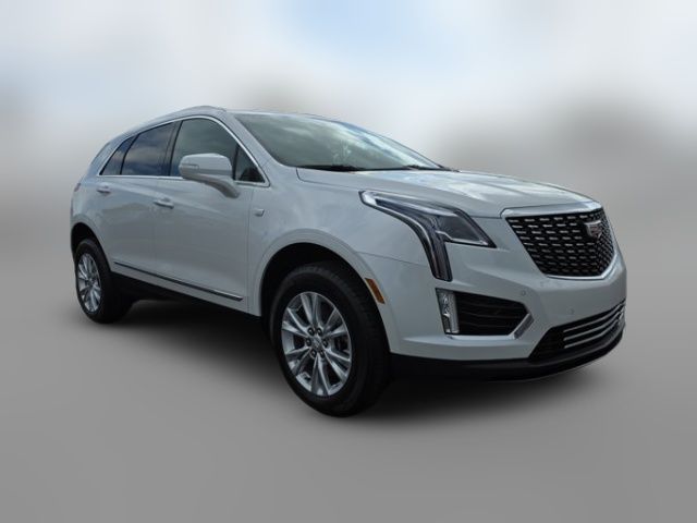 2026 Cadillac XT5 Luxury