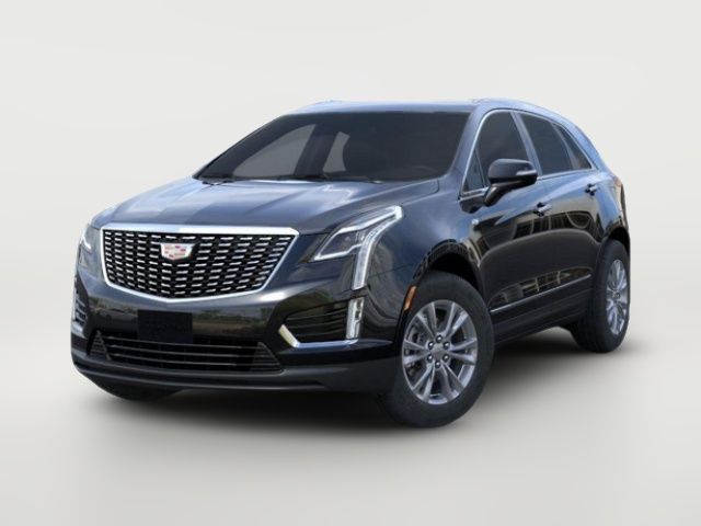 2026 Cadillac XT5 Luxury