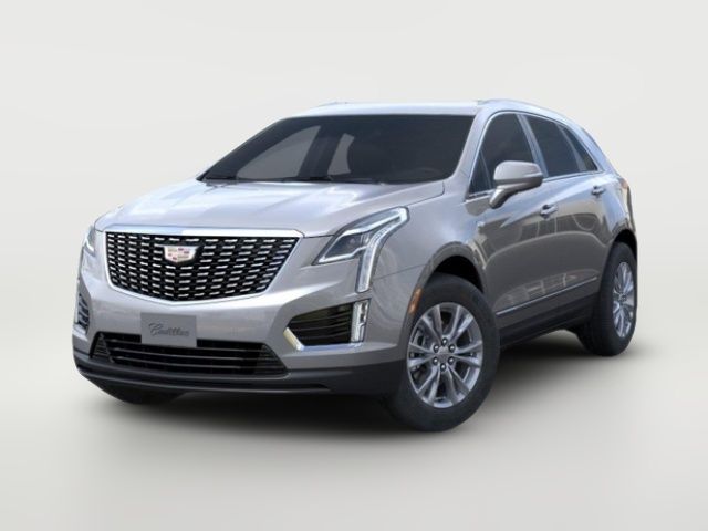 2026 Cadillac XT5 Luxury
