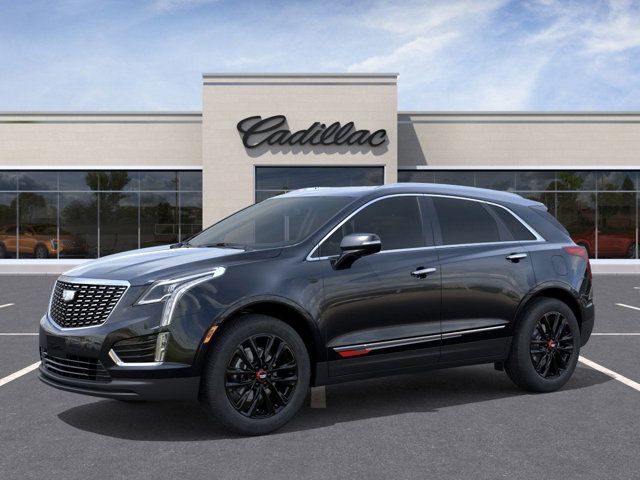 2026 Cadillac XT5 Luxury