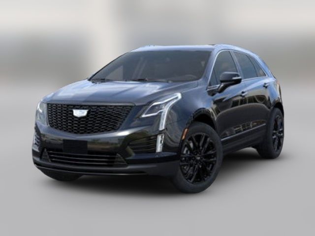 2026 Cadillac XT5 Luxury