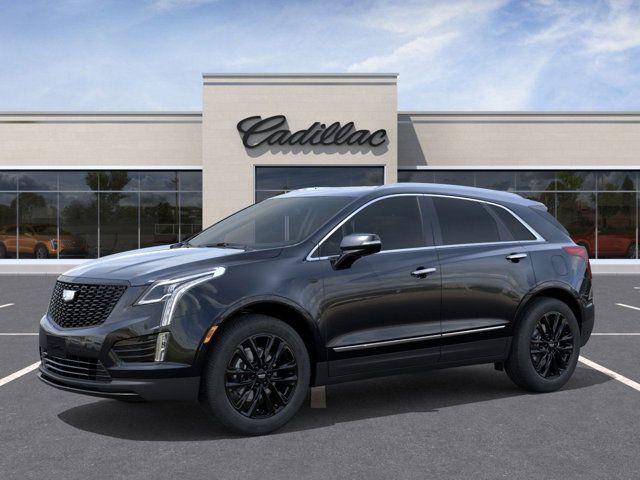 2026 Cadillac XT5 Luxury