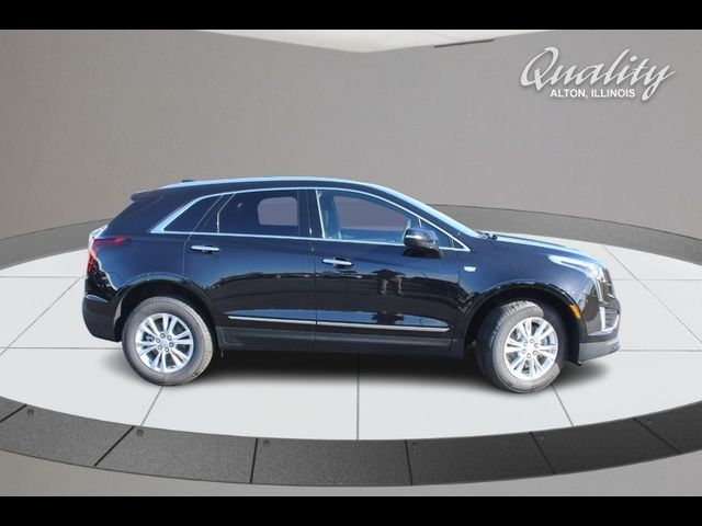 2026 Cadillac XT5 Luxury