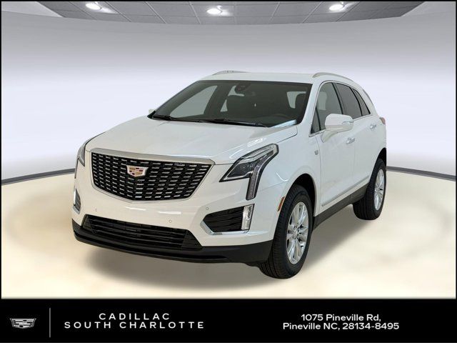2026 Cadillac XT5 Luxury