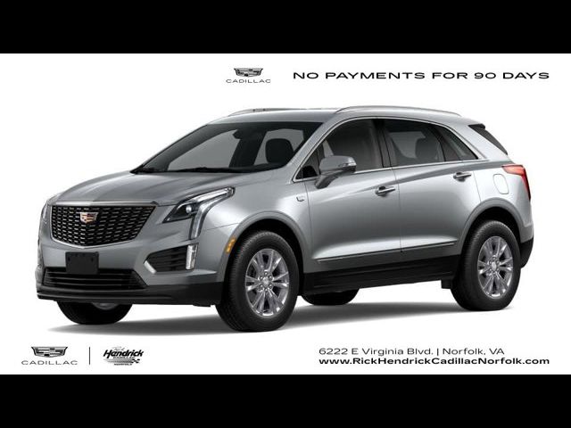 2026 Cadillac XT5 Luxury