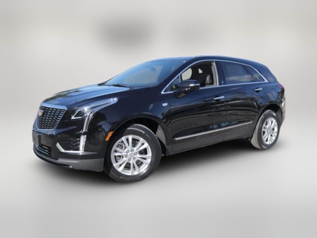 2026 Cadillac XT5 Luxury