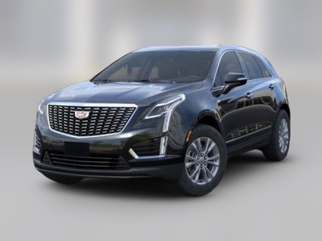 2026 Cadillac XT5 Luxury