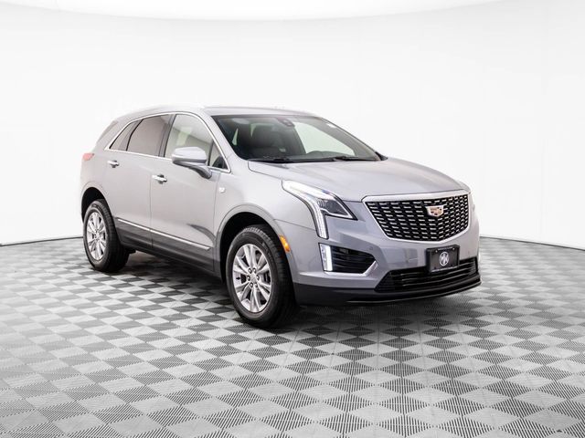 2026 Cadillac XT5 Luxury