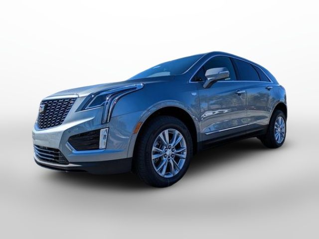 2026 Cadillac XT5 Luxury