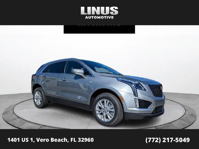 2026 Cadillac XT5 Luxury