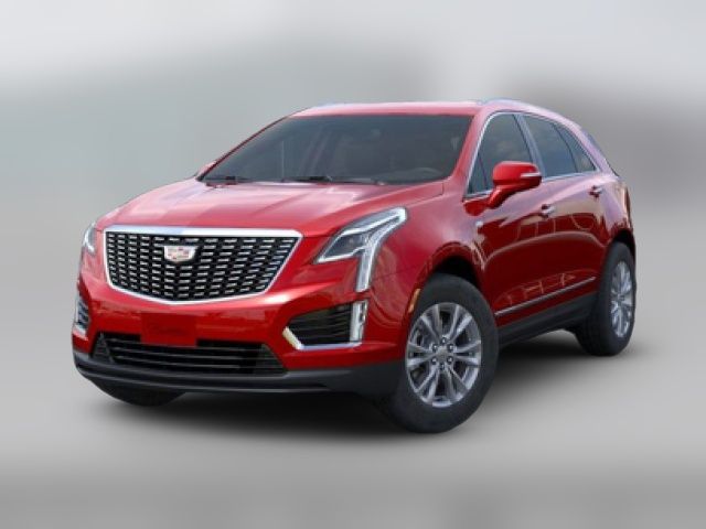 2026 Cadillac XT5 Luxury