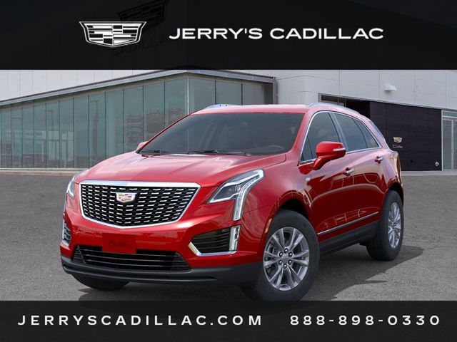 2026 Cadillac XT5 Luxury