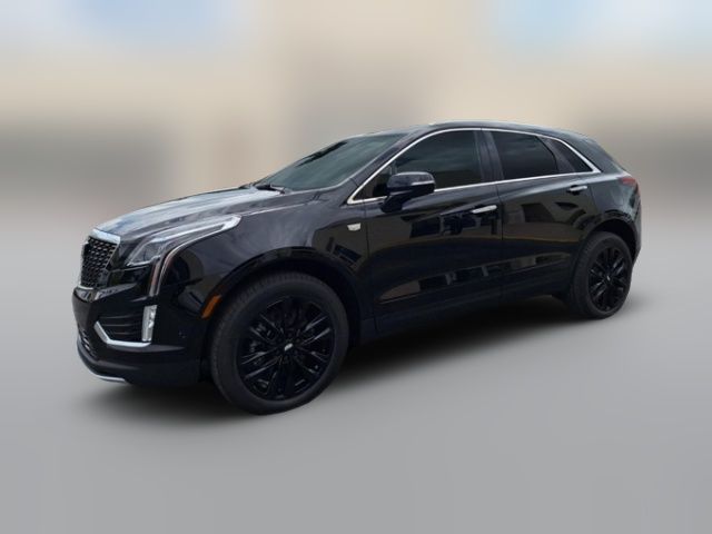 2026 Cadillac XT5 Luxury