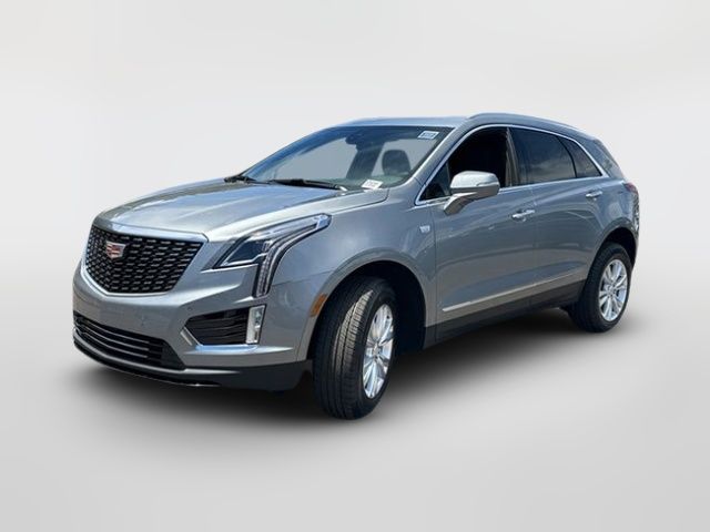 2026 Cadillac XT5 Luxury