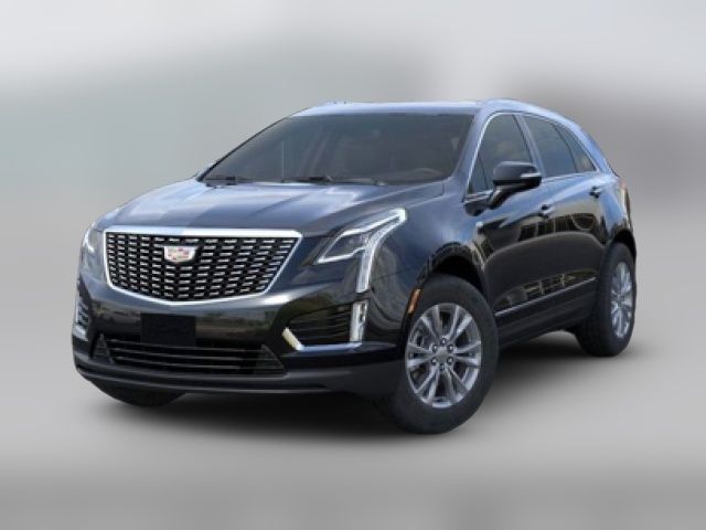 2026 Cadillac XT5 Luxury