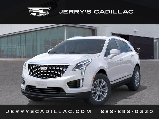 2026 Cadillac XT5 Luxury