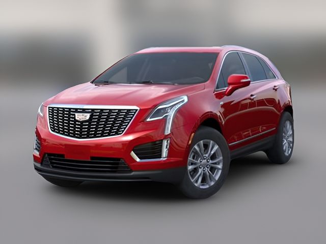 2026 Cadillac XT5 Luxury