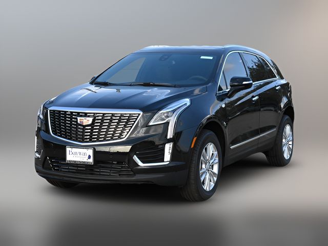 2026 Cadillac XT5 Luxury