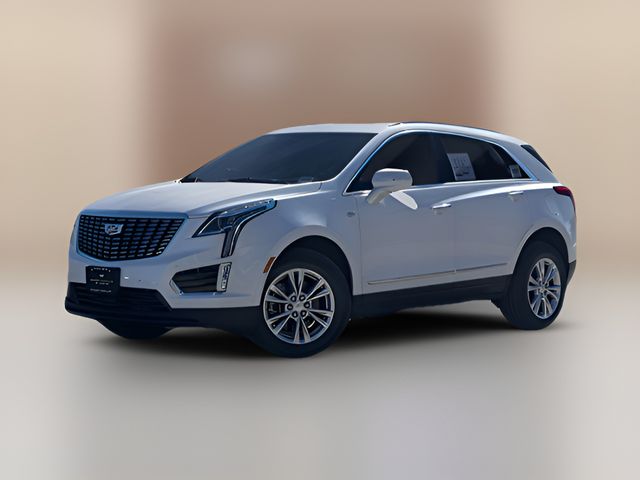 2026 Cadillac XT5 Luxury