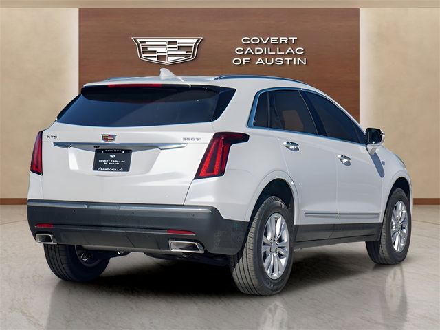 2026 Cadillac XT5 Luxury