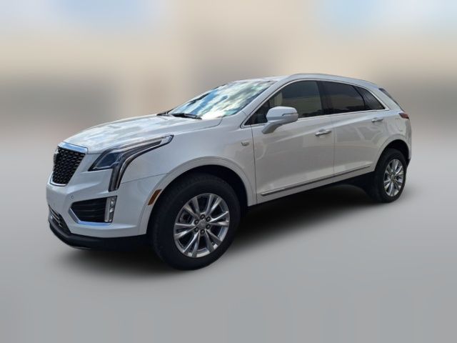 2026 Cadillac XT5 Luxury