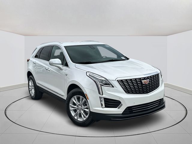 2026 Cadillac XT5 Luxury