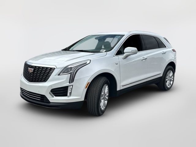 2026 Cadillac XT5 Luxury