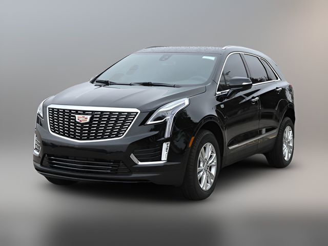 2026 Cadillac XT5 Luxury