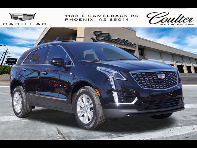 2026 Cadillac XT5 Luxury