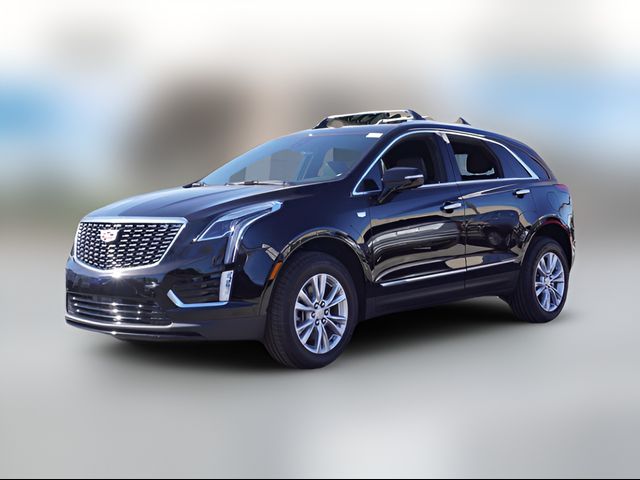 2026 Cadillac XT5 Luxury