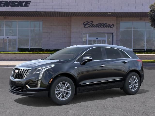 2026 Cadillac XT5 Luxury