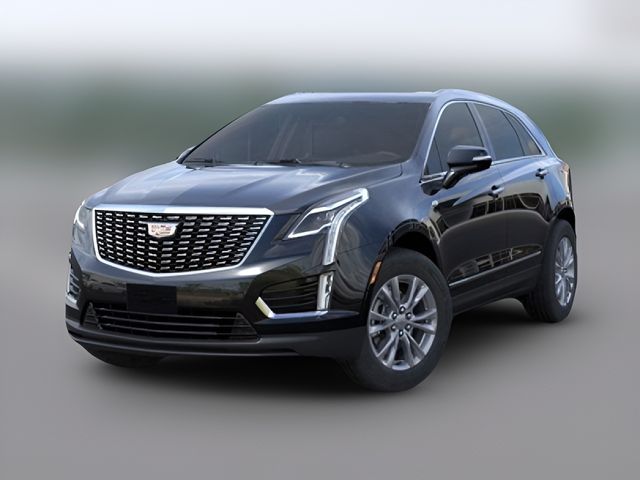 2026 Cadillac XT5 Luxury