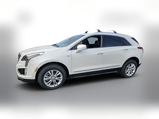 2026 Cadillac XT5 Luxury