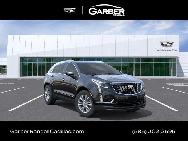 2026 Cadillac XT5 Luxury