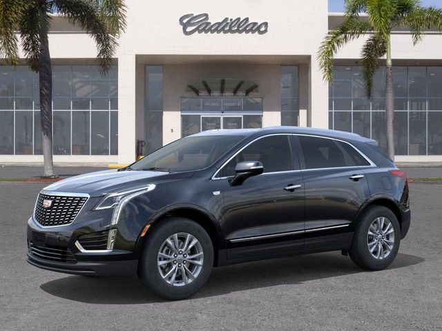 2026 Cadillac XT5 Luxury