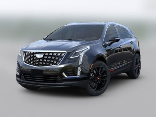 2026 Cadillac XT5 Luxury