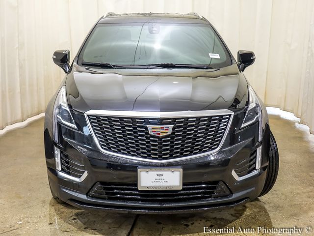 2026 Cadillac XT5 Luxury