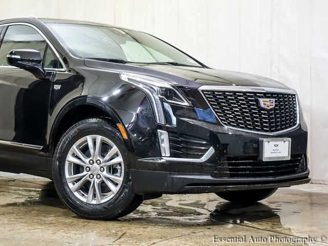 2026 Cadillac XT5 Luxury