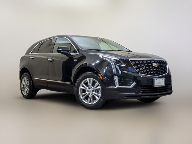 2026 Cadillac XT5 Luxury