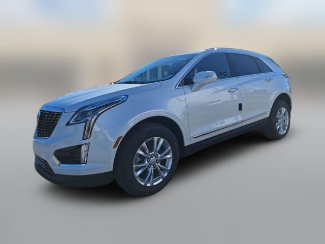 2026 Cadillac XT5 Luxury