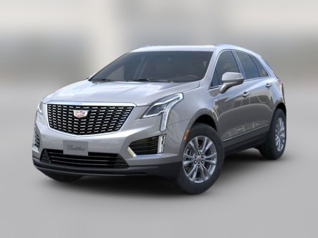 2026 Cadillac XT5 Luxury